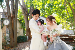 1枚1枚を思い出のお写真に…