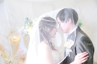 ベールショット♪