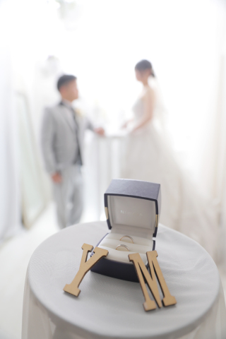 二人だけのお写真♪