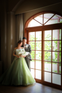 ナチュラルな雰囲気で♪