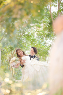 お姫様抱っこで♡