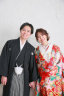 和装ショット♪