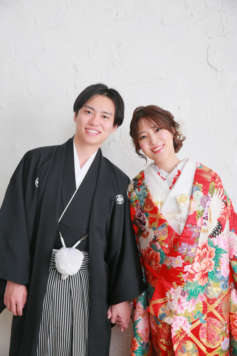 和装ショット♪