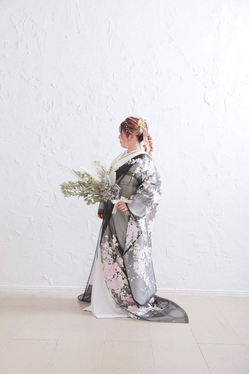 金箔を付けて…