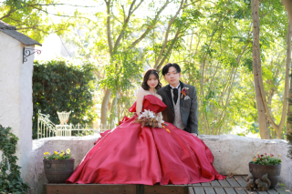 お庭もだんだん秋の季節に…