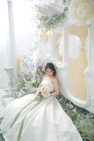 淡い雰囲気でお写真を✿