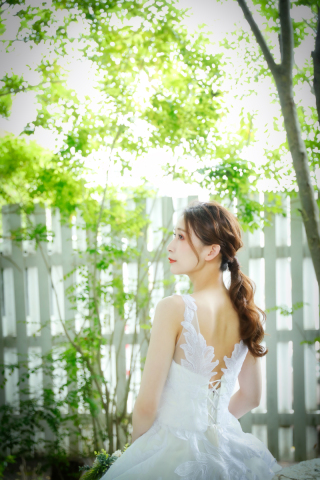 色々なヘアスタイルで✨