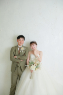 【小山ルミナス限定】ご新郎様＆ご新婦様お衣装ランクアップ無料！夏のキャンペーン！