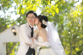 暖かい季節に…