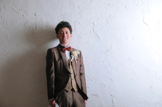 大人っぽいイメージで…