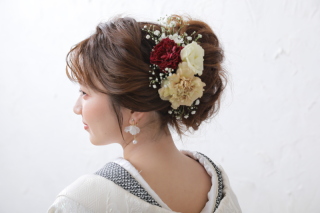 生花アレンジ♪