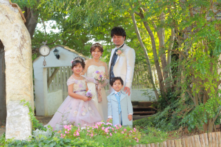 思い出のフォトウエディング♡