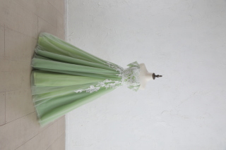 カラードレスのご紹介♪