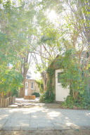 ～お庭のご案内～