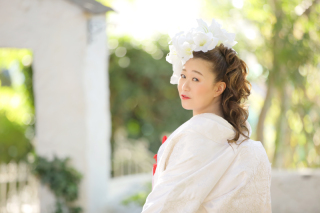 ご希望のヘアメイクで…