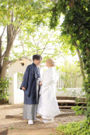 自然なお写真も素敵です✨