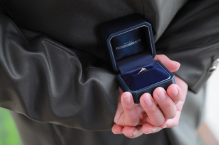 結婚指輪のお写真も♪