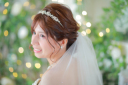 ご新婦様お一人ショット✨