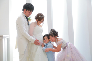 マタニティウエディング♪♪