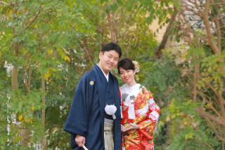 和装で様々な雰囲気で…