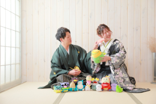 素敵な一枚に…☆