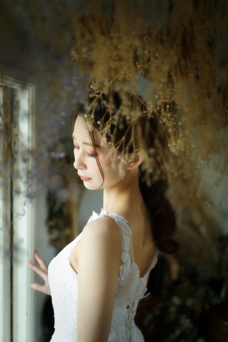 様々なショットで…