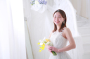 ご新婦様お一人ポーズ♪