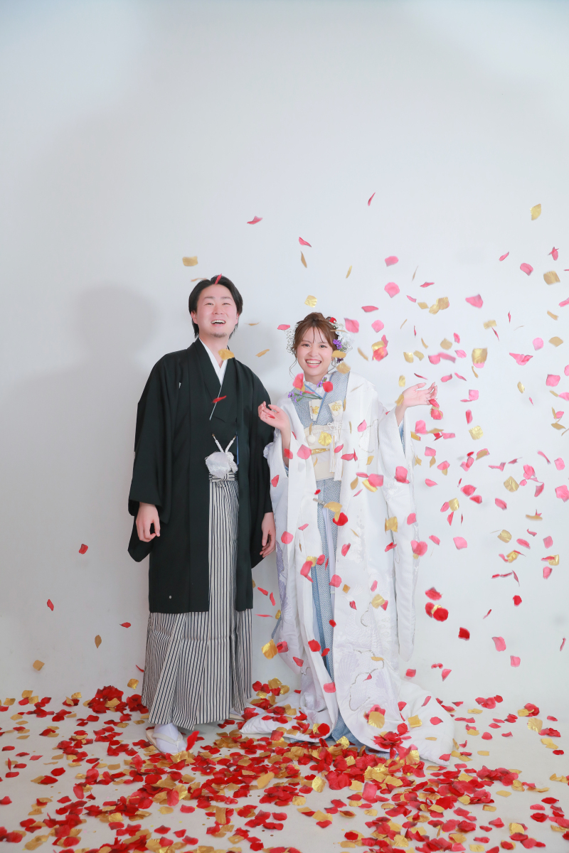 花吹雪ショット♡