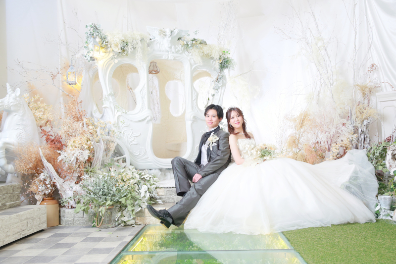 ～お知らせ～　馬車の背景が移動になります。