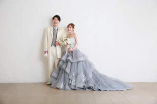 希望のヘアスタイル・メイクで♪