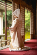 ロケーション撮影　～　神社　～