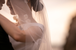 表情だけでなく部分撮影も◎