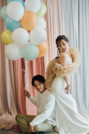 ＼　館内撮影　×　アイテム撮影　／