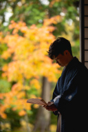 前回に引き続き神社撮影