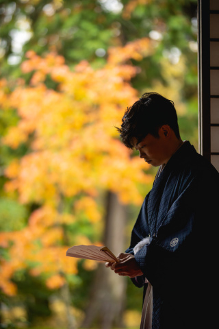 前回に引き続き神社撮影
