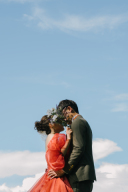 おふたりらしい1枚のお届け❤