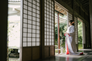 \ 前回に引き続き神社撮影 /