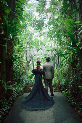 \ 雨の日でも安心ロケーション撮影 /