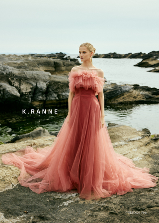 カクテルドレスのご紹介