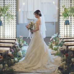 シーンズ人気のチャペルフォト♪