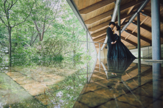 ☆　ロケ撮影　☆　オールシーズン人気の牧野植物園！