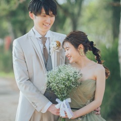 9月末日迄にご来館限定※2025年3月末迄の撮影で衣裳ランクUP半額キャンペーン