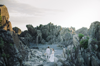 おふたりらしい1枚に(^▽^)