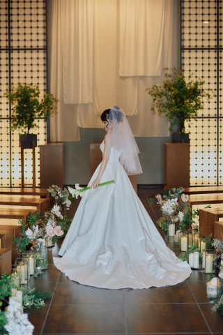 館内でも自由に撮影可能◎