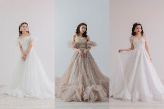 「KIYOKO HATA」のドレスが入荷決定！