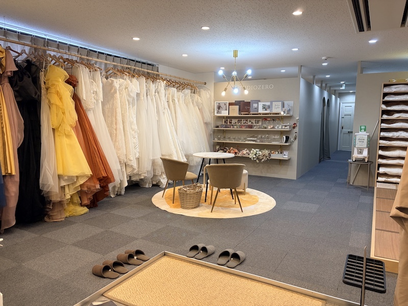 ようこそスタジオゼロ名古屋店へ！