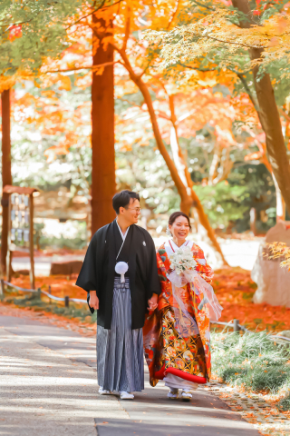 紅葉シーズンが近づいてきました！