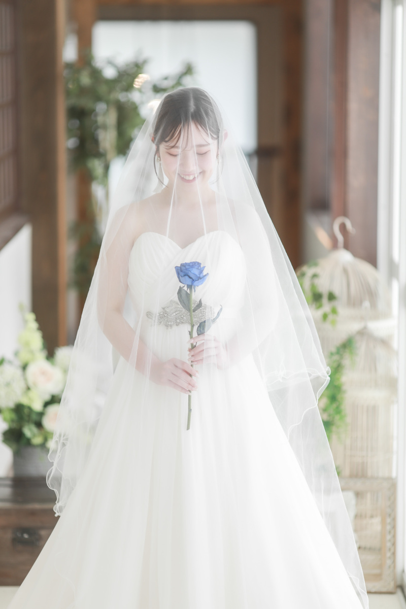 当日来館のみで叶う！最短・最安・最美のフォトウェディング！