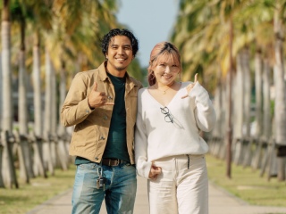 沖縄フォトウェディングならmavie♡