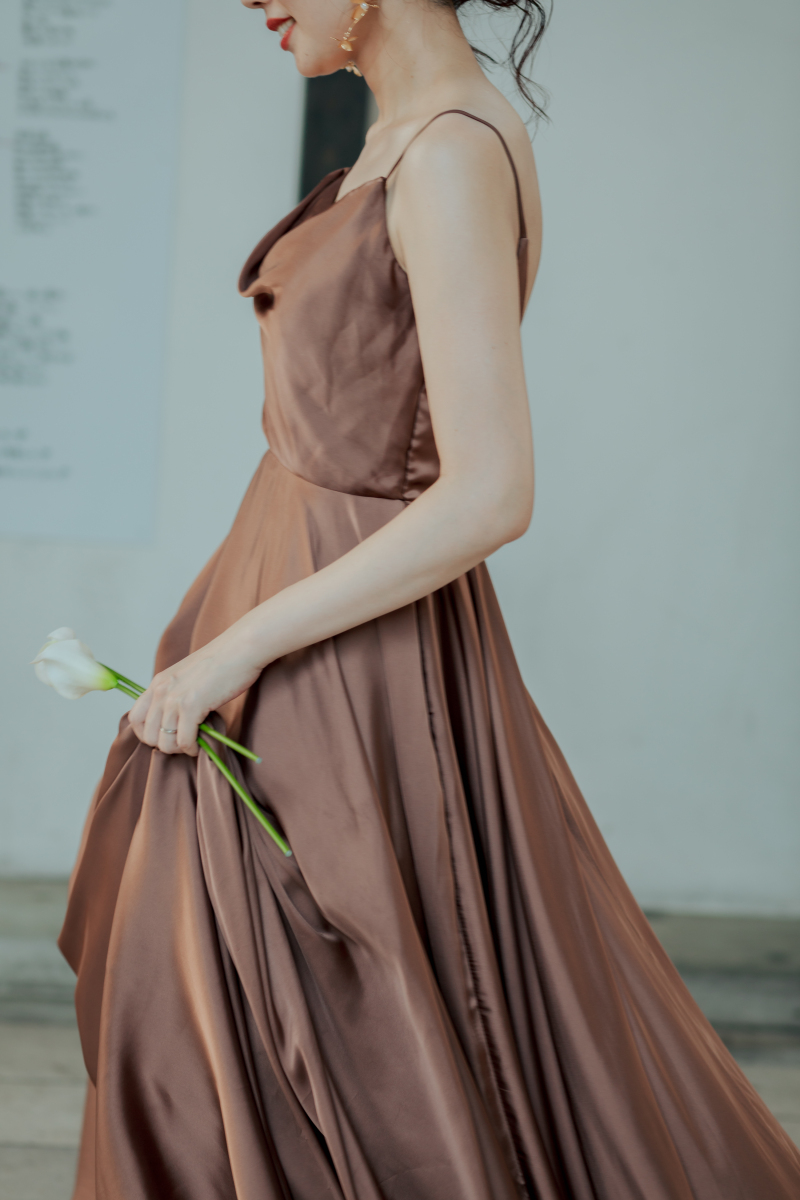 カラードレス紹介☆